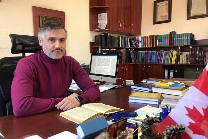 Про покарання сепаратистів та каяття військових рф розповів одеський суддя, який змушує злочинців читати книги