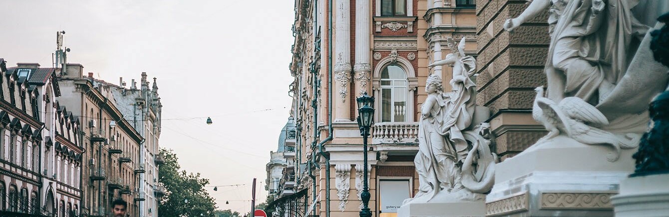 В Одесі розширять межі зони об'єкта всесвітньої спадщини ЮНЕСКО, - ФОТО, ВІДЕО 