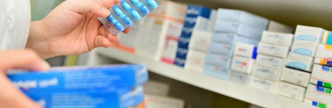 Які ліки від квітня можна купити лише за рецептом