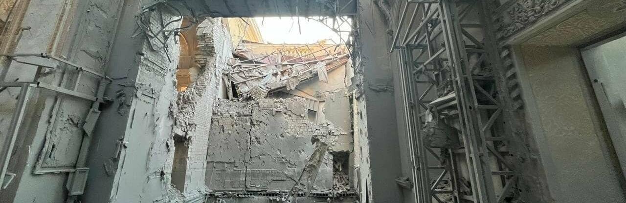 Скільки витратила РФ на обстріли Одещини с 18 по 24 липня