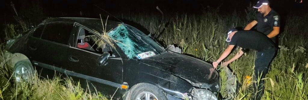 Смертельна ДТП: на Одещині Toyota злетіла з дороги