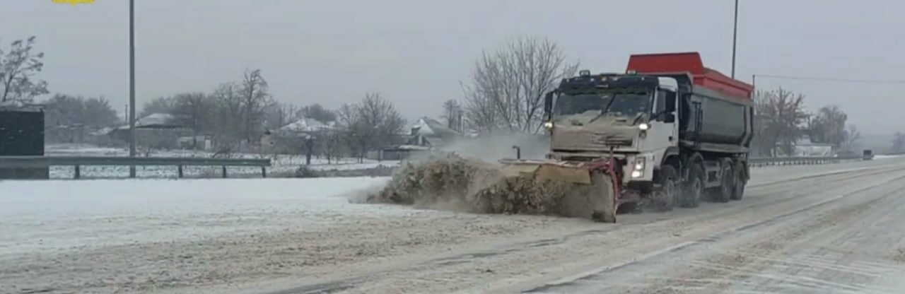 Негода в Одеській області: яка ситуація у районах