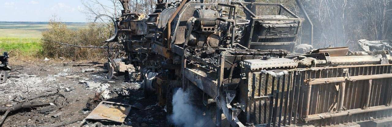 Сили оборони помстилися окупантам за обстріл Краматорська: знищено російській комплекс С-400, - ФОТО
