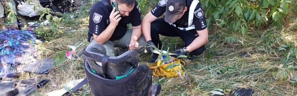 У страшній аварії на Одещині загинула дитина та троє дорослих, - ФОТО 