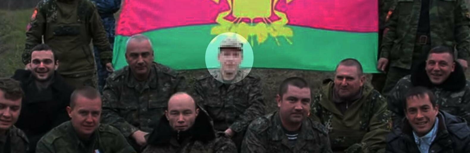 В Одесі затримали бойовика російської «самооборони Криму», який у 2014 захоплював адмінбудівлі на півострові