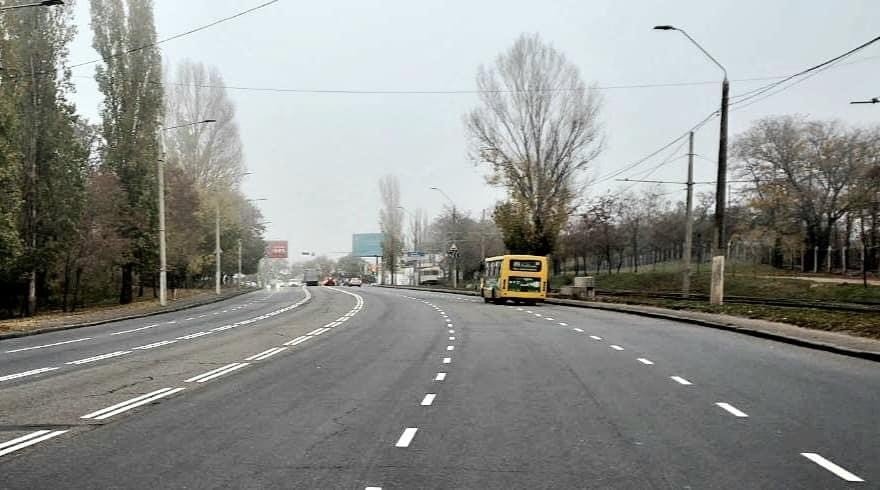 В Одесі продовжують оновлювати дорожню розмітку, - ФОТО 