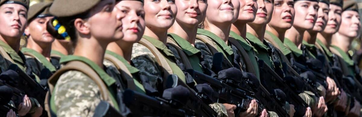 Серед усіх заявок на вступ до «Гвардії наступу» 5% - від жінок, - Міністр МВС 