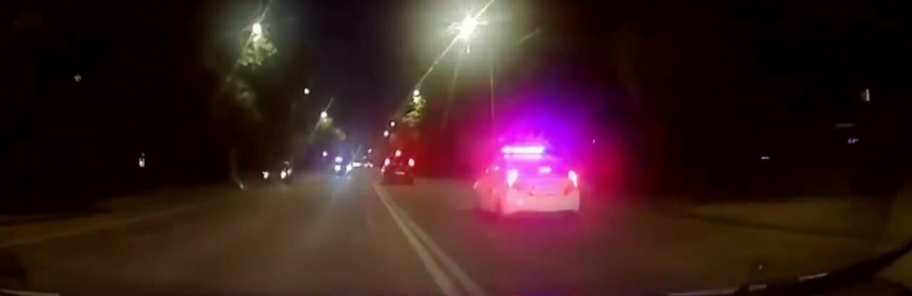 В Одесі водій під наркотиками влаштував перегони з поліцією, - ВІДЕО