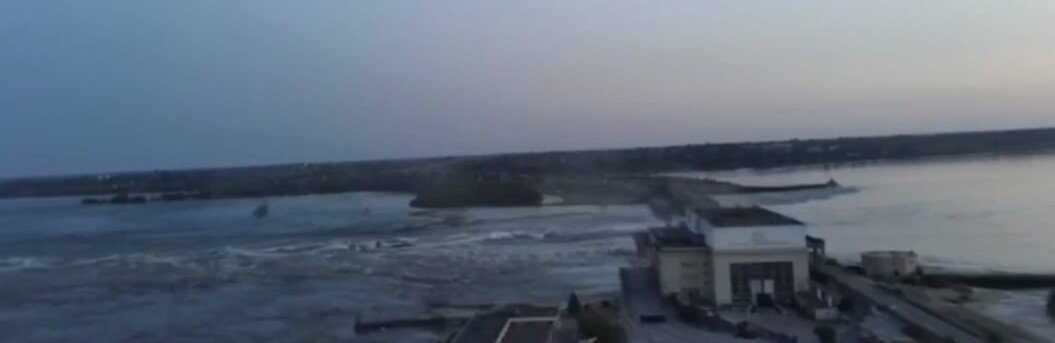 Росіяни підірвали Каховську ГЕС: розпочалася евакуація населення