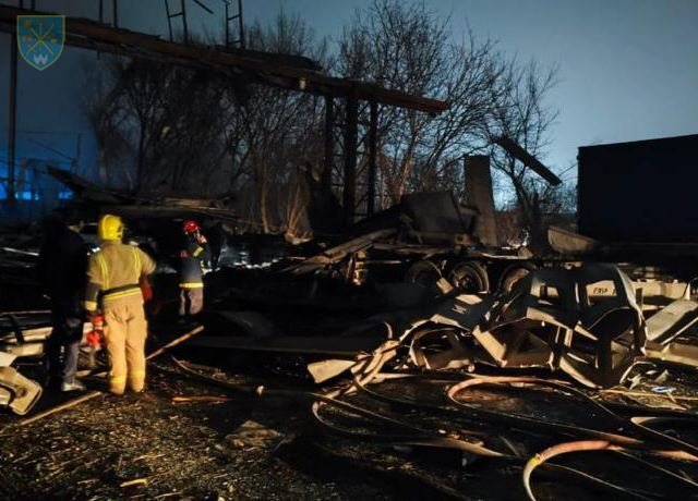Лікарі реанімували після зупинки серця одного з поранених, який постраждав під час атаки росіян на Одещину 