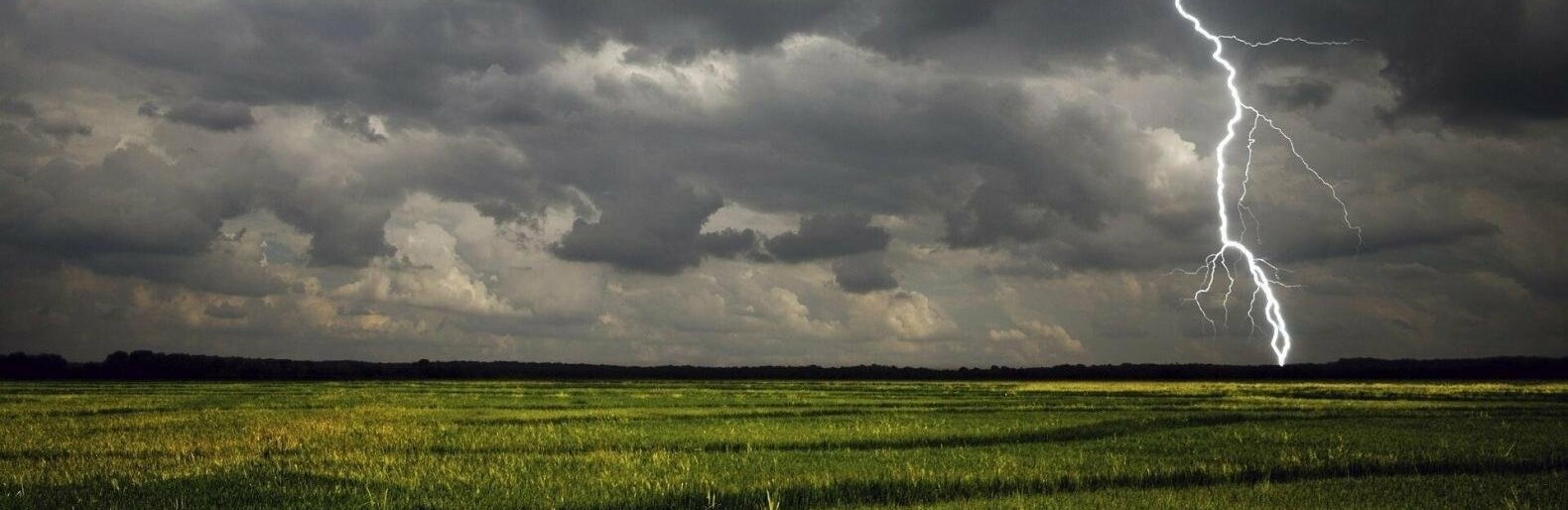 Штормове попередження: В Одесі та області прогнозують сильний вітер та грозу