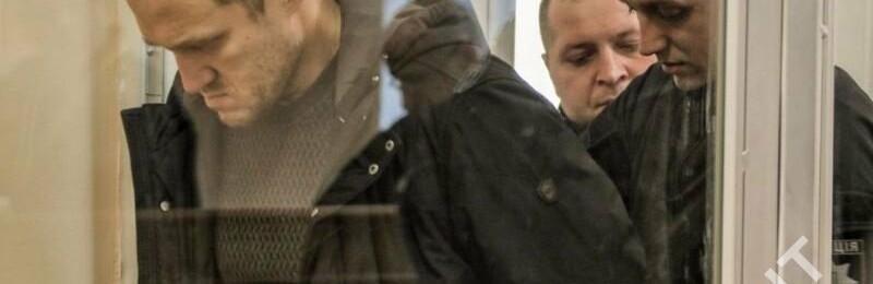 В Одесі судять миколаївського екс-прокурора, який пов'язаний із загибеллю українських військових під час обстрілу казарми,- ФОТО