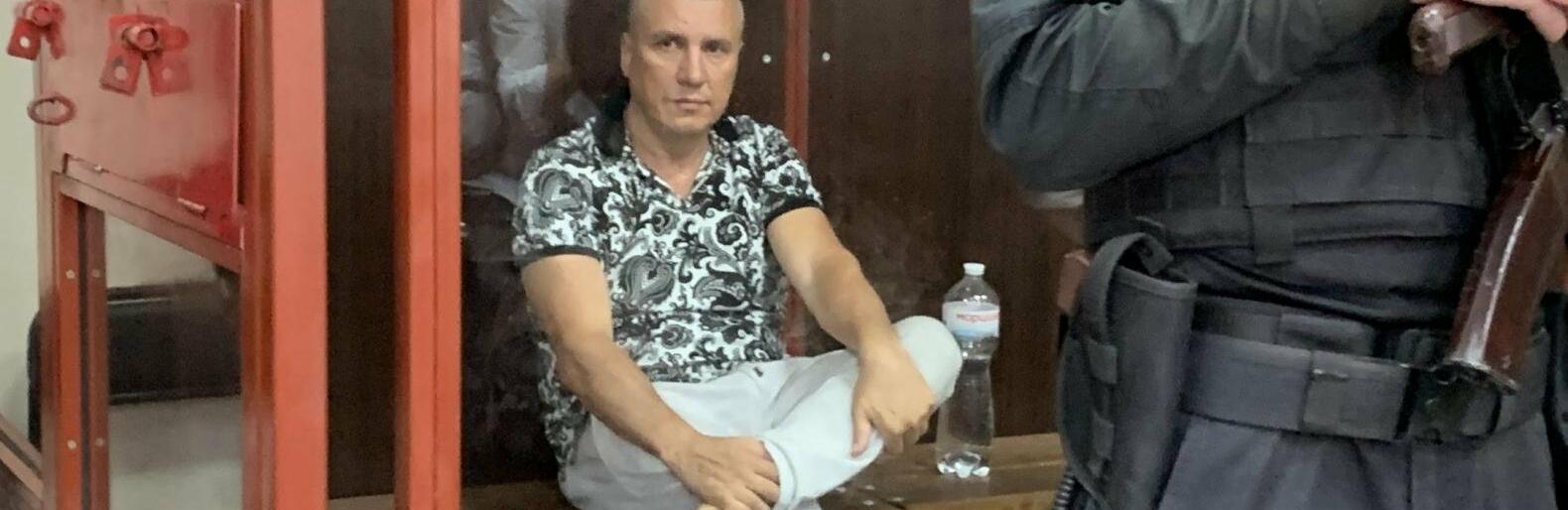 Скандальному одеському військкому Борисову обрали запобіжний захід