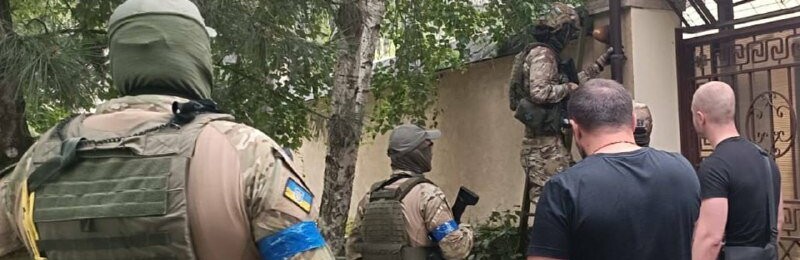 На Одещині волонтери з колишнім поліцейським організували 