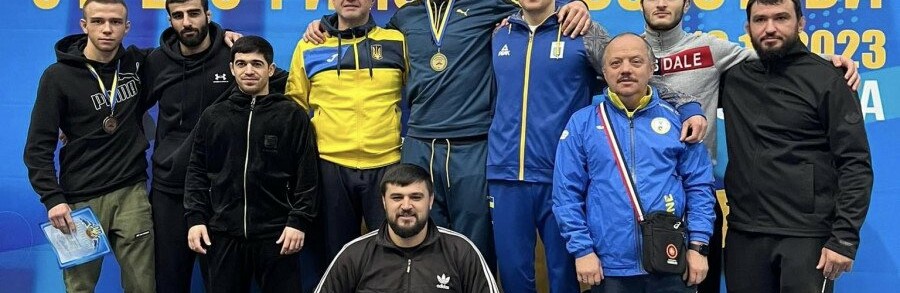 Золото та срібло: одеські спортсмени здобули медалі на чемпіонаті України