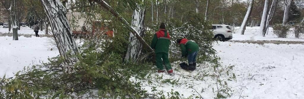 В Одесі через негоду загинули три людини