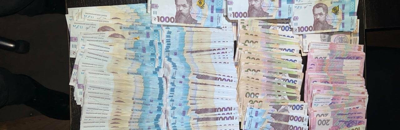 На Одещині група «чорних лісорубів» збагатилась на понад мільйон гривен, - ФОТО