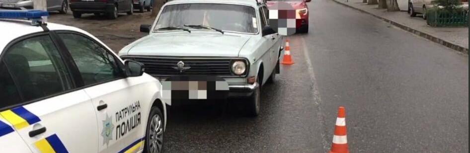 За добу в Одесі сталися дві аварії з постраджалими