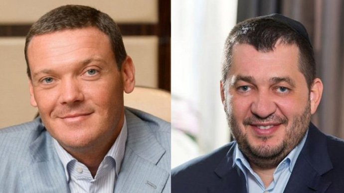 З одеських бізнесменів Кауфмана і Грановського зняли електронні браслети