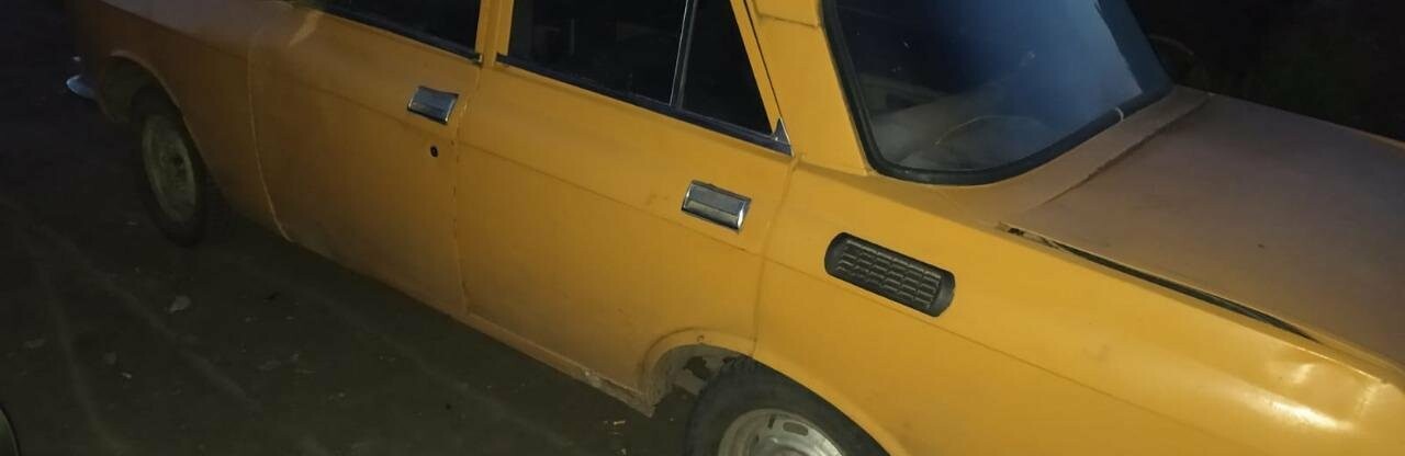На Одещині 19-річна дівчина викрала у приятеля автомобіль, - ФОТО