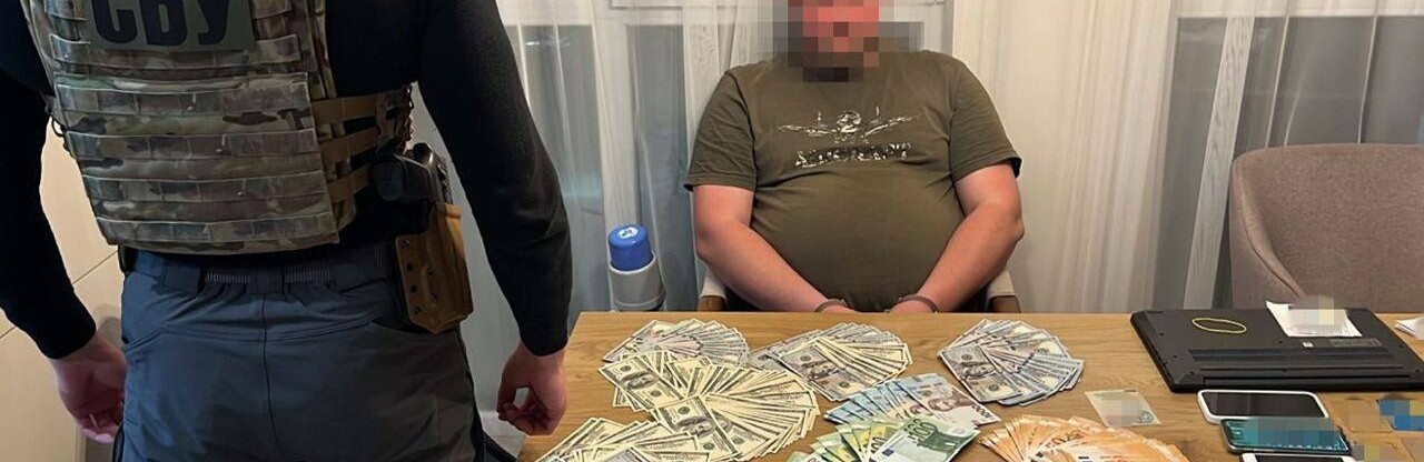 Пропонували ухилянтам виїхати до росії: СБУ знешкодила злочинне угруповання, яке діяло зокрема і на Одещині, - ФОТО 