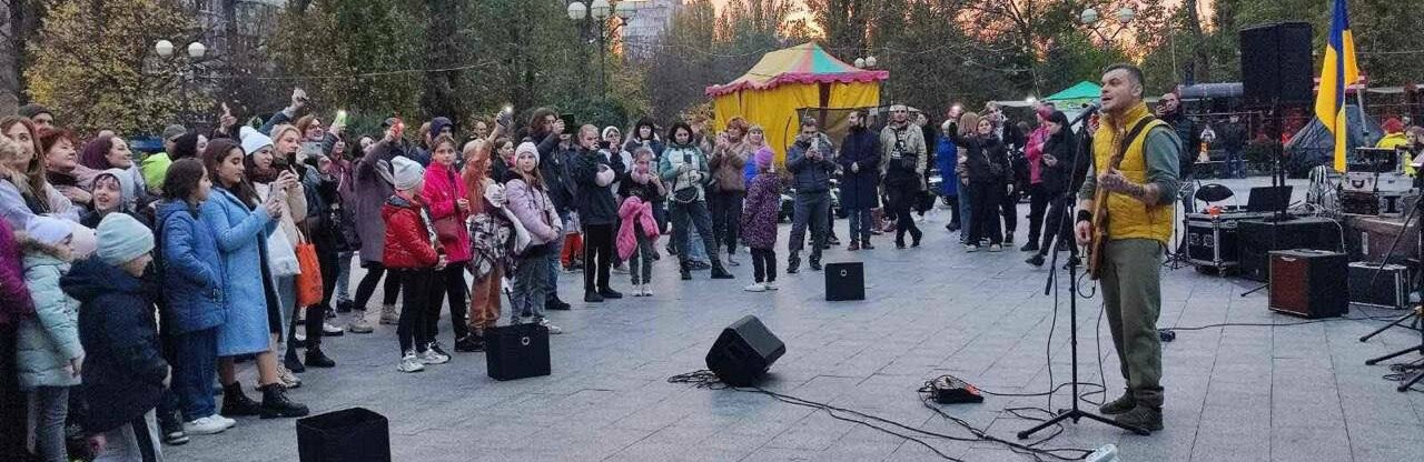 В Одесі пройшлов музикальний вікенд, зібрані кошти підуть на ЗСУ, - ФОТО