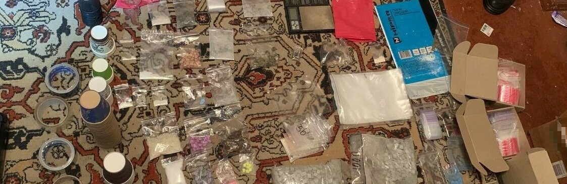 Вилучили наркотиків на суму майже півтора мільйона гривень: в Одесі поліцейські затримали 24-річного наркодилера 