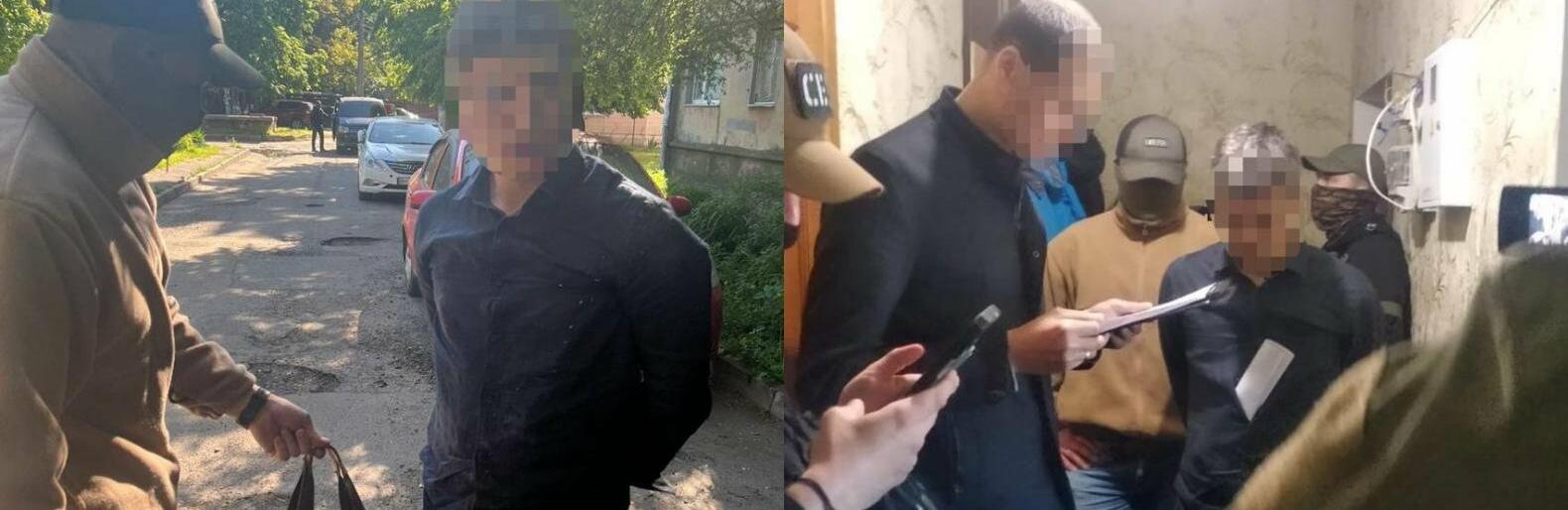 В Одесі затримали прокремлівського 