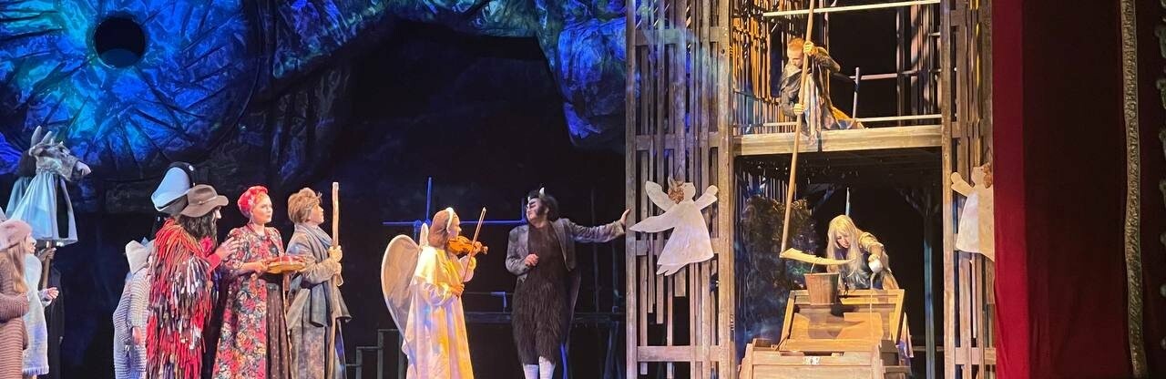 Світова прем’єра опери «Катерина» відкрила фестиваль мистецтв в Одесі, - ФОТО, ВІДЕО