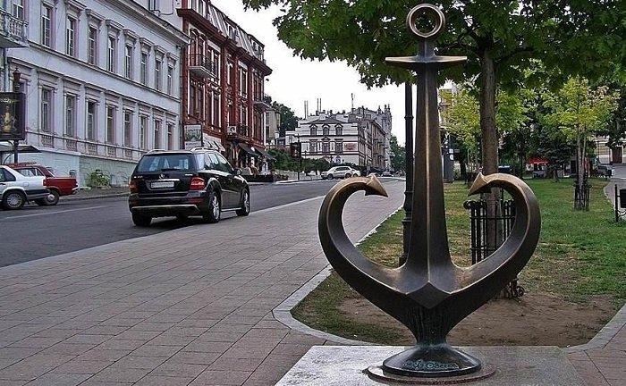 У містах США, Японії та Литви з'явиться туристичний символ Одеси