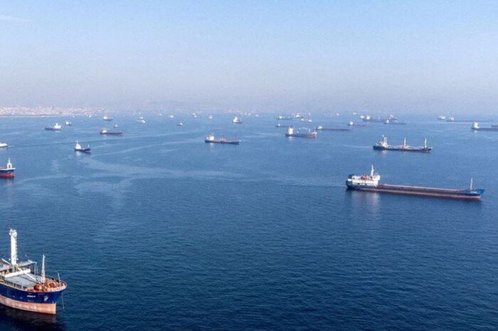 Окупанти відкрили вогонь по судну в Чорному морі, яке прямувало до Ізмаїла