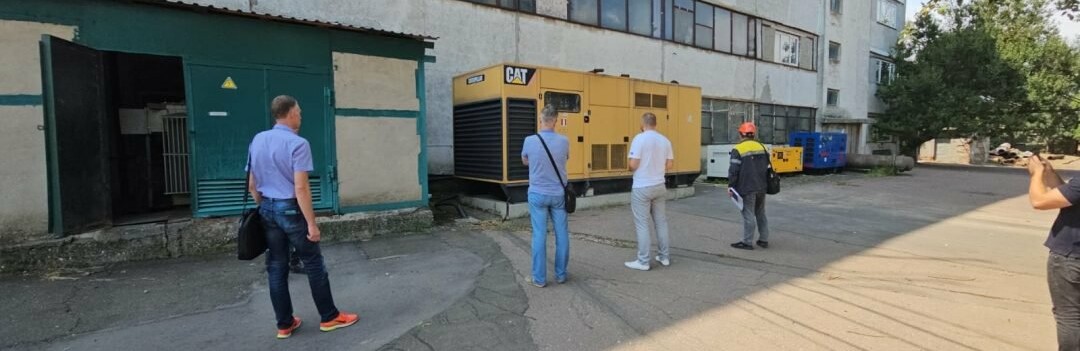 На Одещині розпочалися перевірки готовності критичної інфраструктури до роботи в осінньо-зимовий період