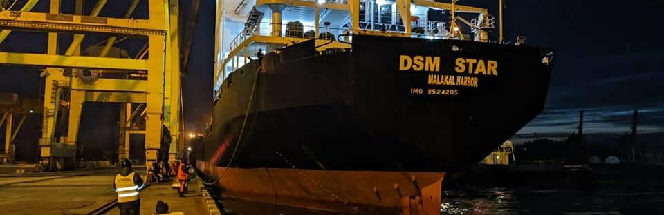 За тиждень з портів Великої Одеси відправили понад 660 тисяч тонн українського продовольства