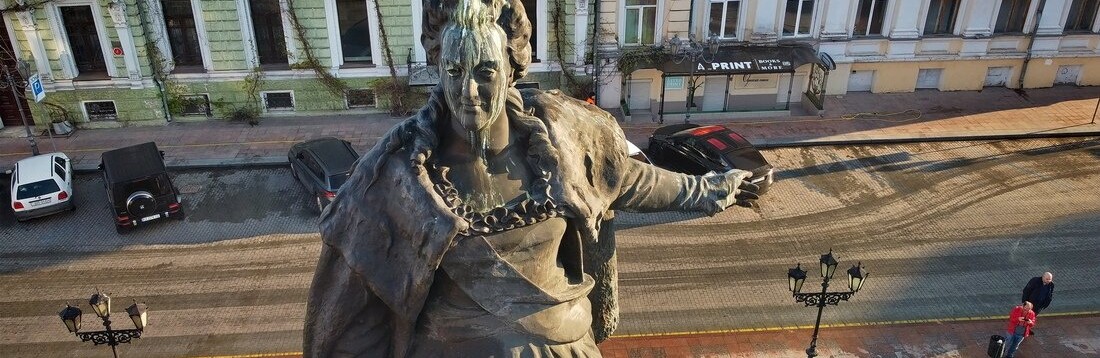 Як вирішать долю пам’ятника «Засновникам Одеси»