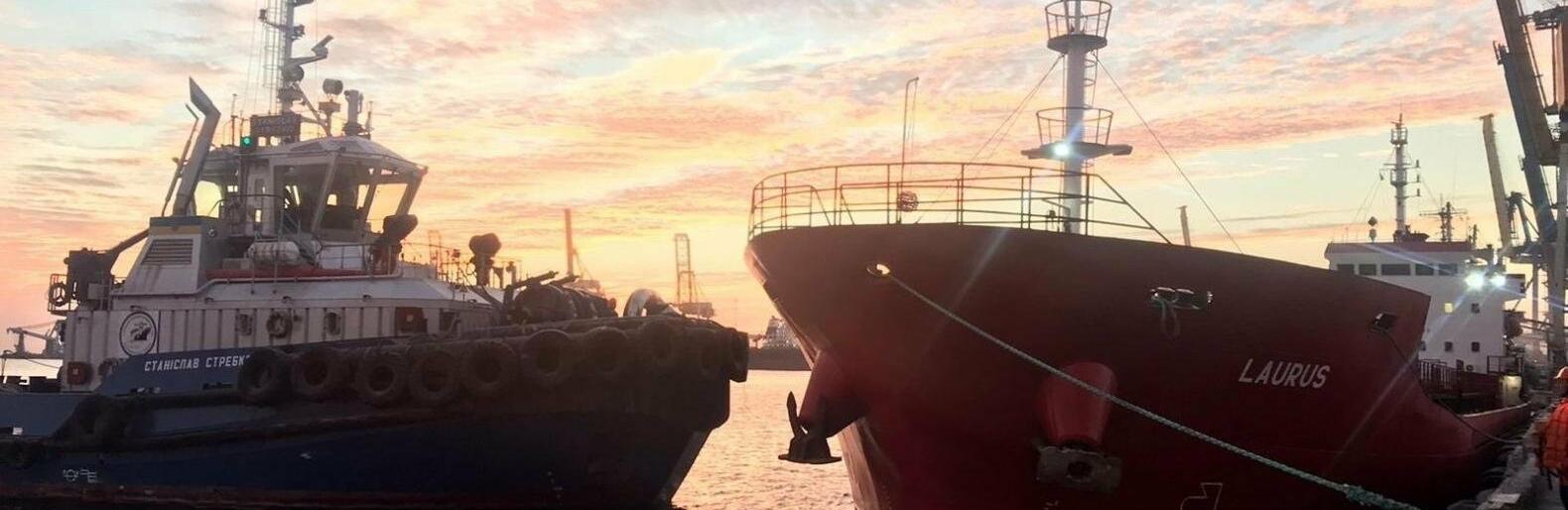 Росія зменшила кількість кораблів у Чорному морі, - ОК 