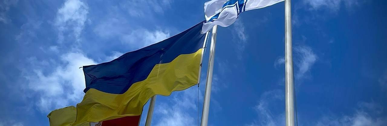 В Одесі відзначили 105 річницю з дня створення ВМС України, - ФОТО, ВІДЕО 