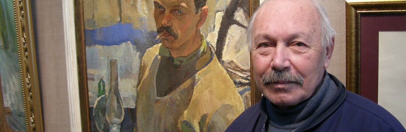 Помер відомий одеський художник