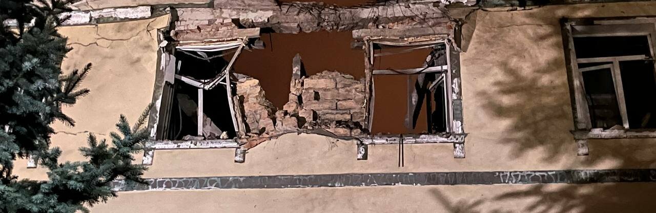З'вилися фото зруйнованої російською ракетою будівлі монастиря в Одесі