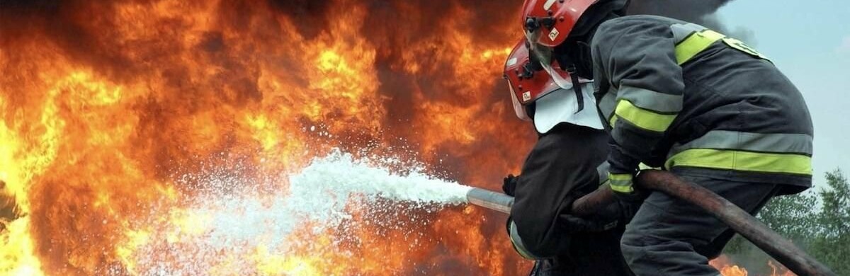 В Одеській області під час пожежі загинув чоловік