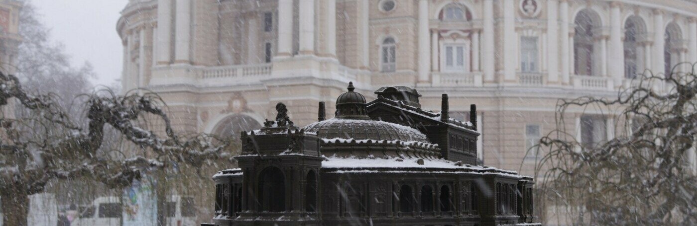 На Одесу насувається негода: міська влада готується до ліквідації наслідків 