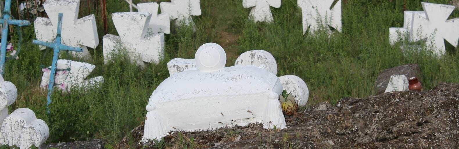 Неймовірна Одещина: історія найбільшого в Україні козацького кладовища