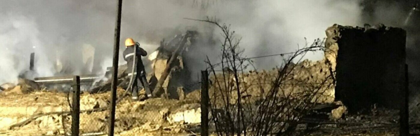 Внаслідок ракетного удару по Одещині поранені трирічні близнюки
