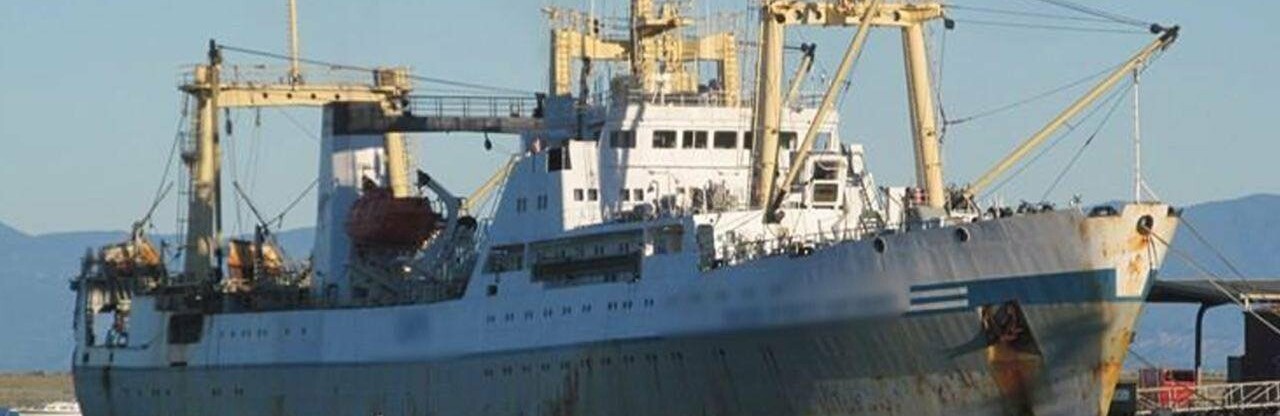 Росія намагалася заволодіти українськими суднами у Середземному морі