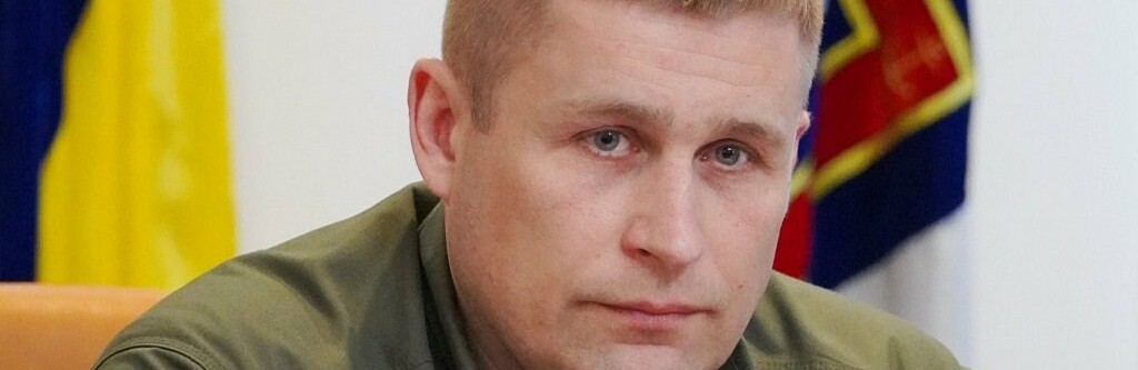 Звільнили начальника Одеської ОВА Максима Марченка
