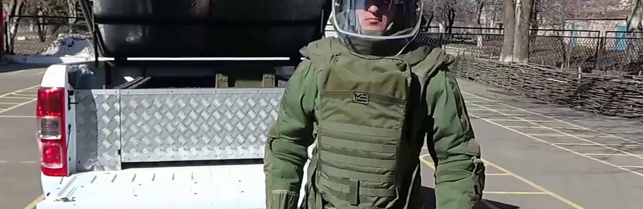 На Одещині знайшли вибухонебезпечний предмет
