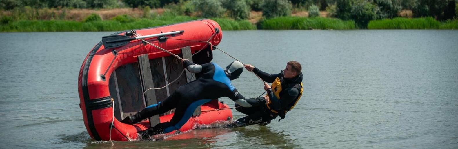 Одеські водолази провели спільні тренування з британськими колегами, - ФОТО, ВІДЕО 