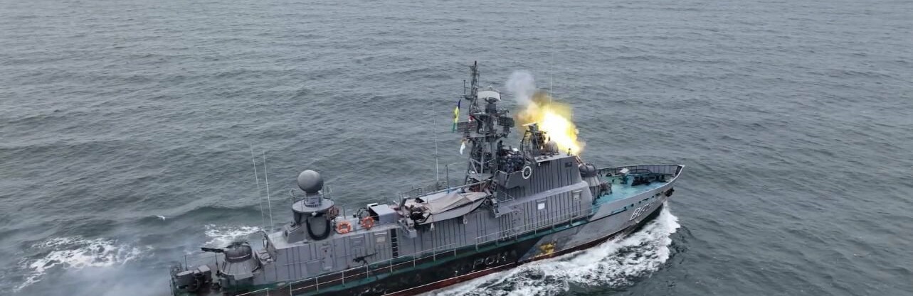 Одещина прикрита з боку моря: морські прикордонники показали, як вдосконалюють навички вогневої підготовки, - ВІДЕО 
