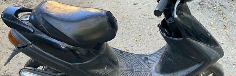 Одесит вкрав залишений на вулиці мопед, тепер йому загрожує до 8 років ув'язнення