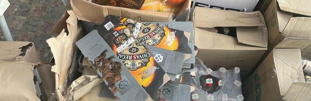 В Одеській області виявили підпільний цех з виробництва 