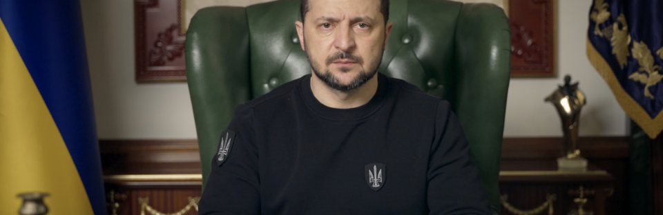 Випускники Одеської морської академії мають взяти участь у битві за море, - Зеленський